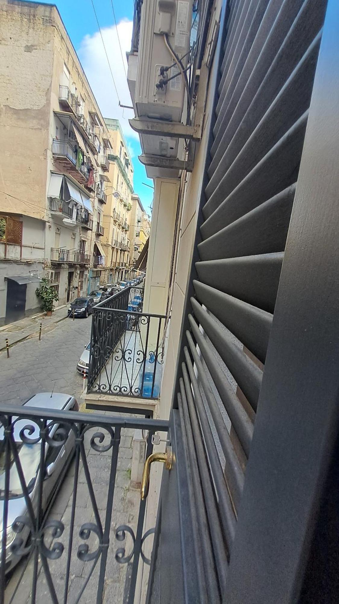 La Casetta Di Napoli Di Silvano Exteriör bild
